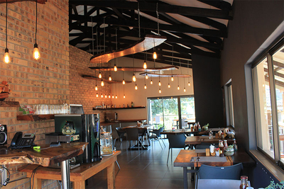 Nelspruit Lodge