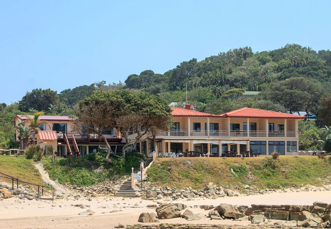 Neptunes Cove self catering