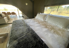 Luxury Bush Tents