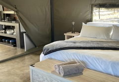 Luxury Bush Tents