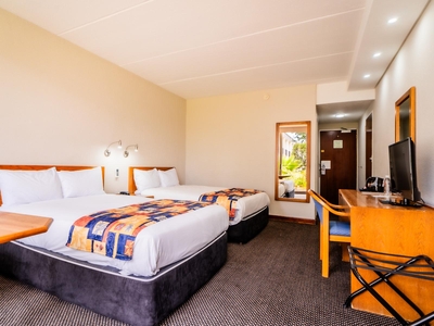 Double Rooms