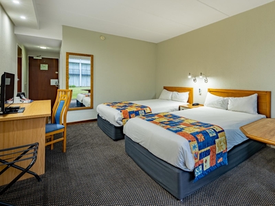 Double Rooms