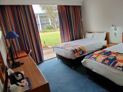 New Wing Double Rooms