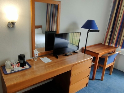 New Wing Double Rooms