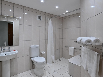 Executive Disabled room