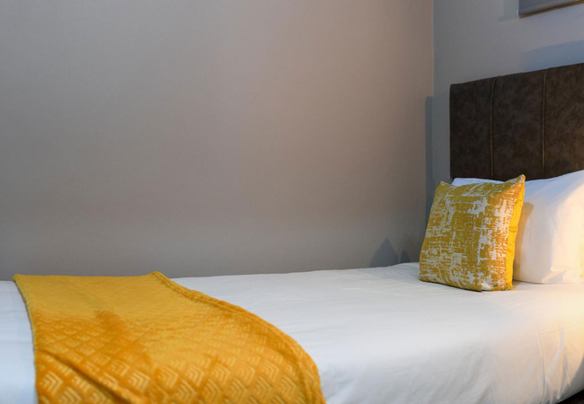 Two Bedroom Sleeps 2