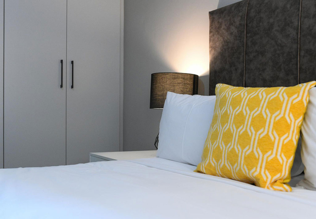 Two Bedroom Sleeps 2