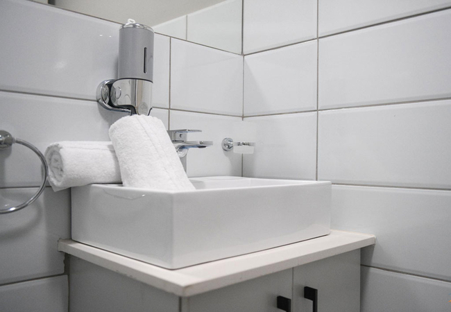 Two Bedroom Sleeps 4