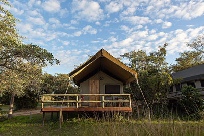 Nkambeni Safari Camp
