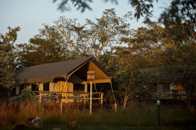 Nkambeni Safari Camp