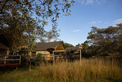 Nkambeni Safari Camp
