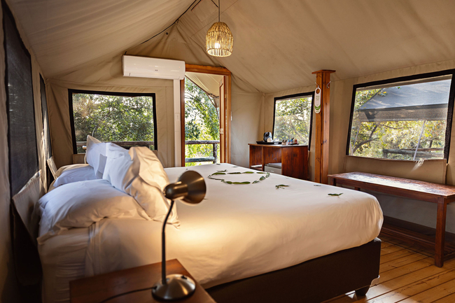 Nkambeni Safari Camp