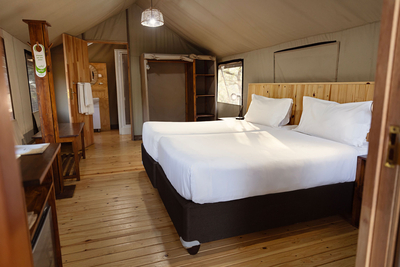 Nkambeni Safari Camp