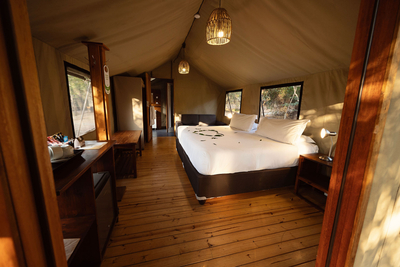 Nkambeni Safari Camp