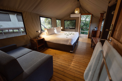 Nkambeni Safari Camp