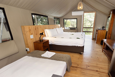 Nkambeni Safari Camp