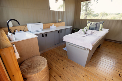 Nkambeni Safari Camp
