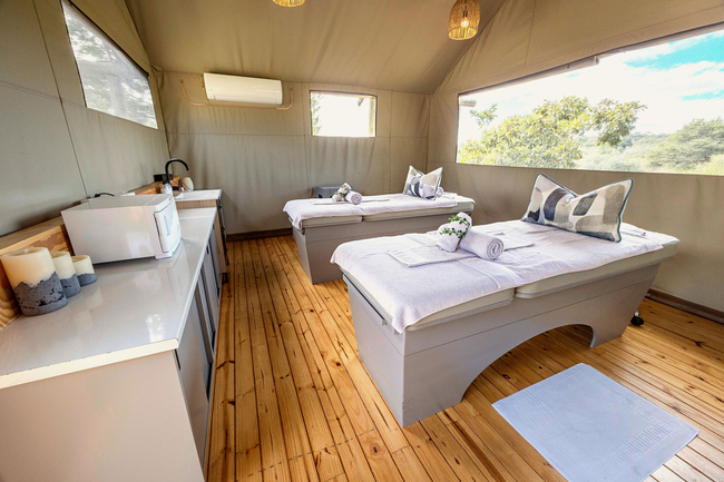 Nkambeni Safari Camp