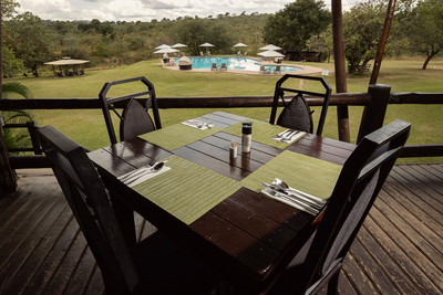 Nkambeni Safari Camp