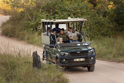 Nkambeni Safari Camp