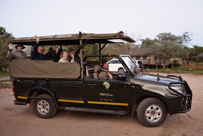 Nkambeni Safari Camp
