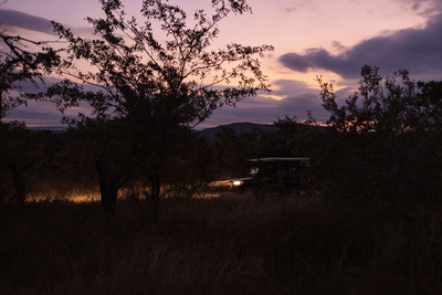 Nkambeni Safari Camp