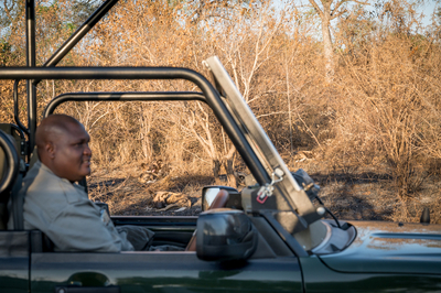 Nkambeni Safari Camp