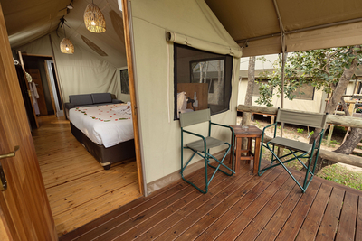 Nkambeni Safari Camp