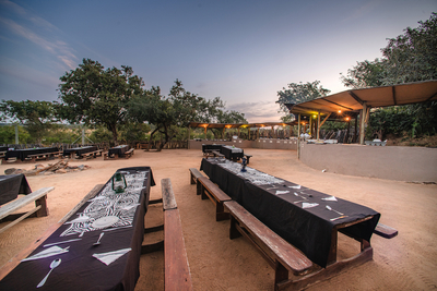 Nkambeni Safari Camp