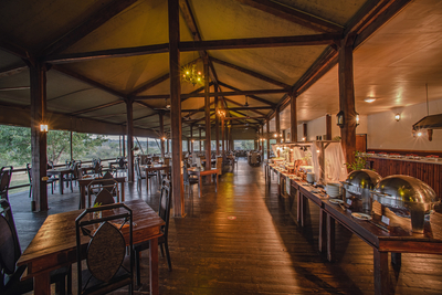 Nkambeni Safari Camp