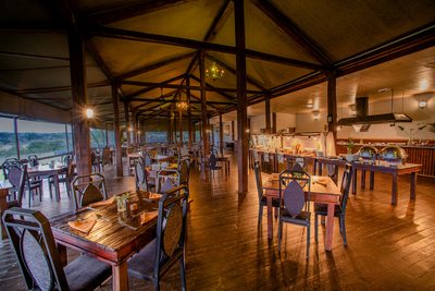 Nkambeni Safari Camp
