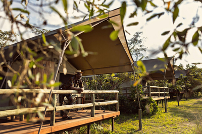 Nkambeni Safari Camp