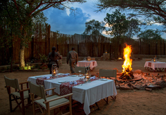 Nkomazi Game Reserve