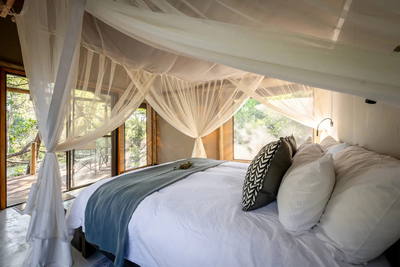 Nkuwa Wilderness Camp
