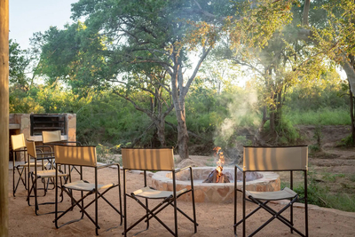 Nkuwa Wilderness Camp