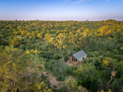 Nkuwa Wilderness Camp