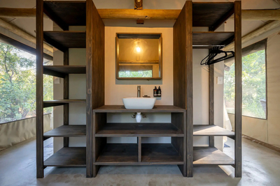Nkuwa Wilderness Camp