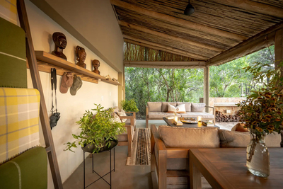 Nkuwa Wilderness Camp