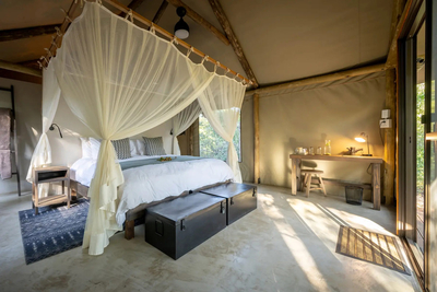Nkuwa Wilderness Camp