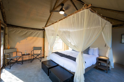 Nkuwa Wilderness Camp