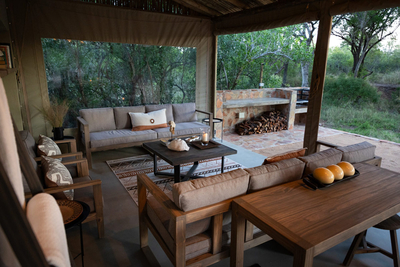 Nkuwa Wilderness Camp