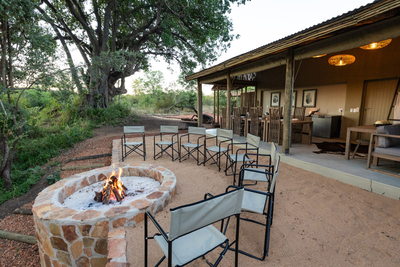 Nkuwa Wilderness Camp