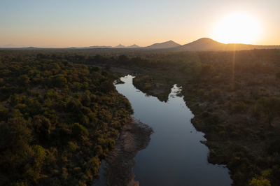 Nkuwa Wilderness Camp