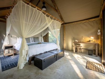 Nkuwa Wilderness Camp
