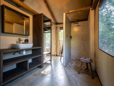 Nkuwa Wilderness Camp