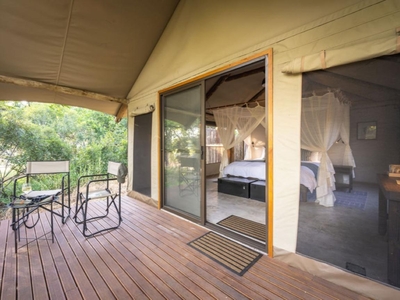 Nkuwa Wilderness Camp