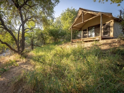 Nkuwa Wilderness Camp