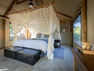Nkuwa Wilderness Camp