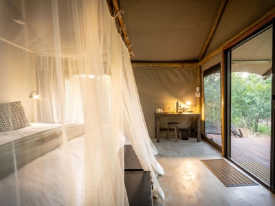 Nkuwa Wilderness Camp