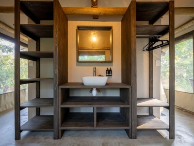 Nkuwa Wilderness Camp